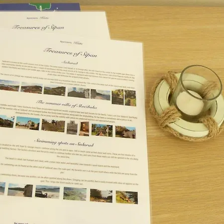 Eco Apartments Kate Sudurad Zewnętrze zdjęcie