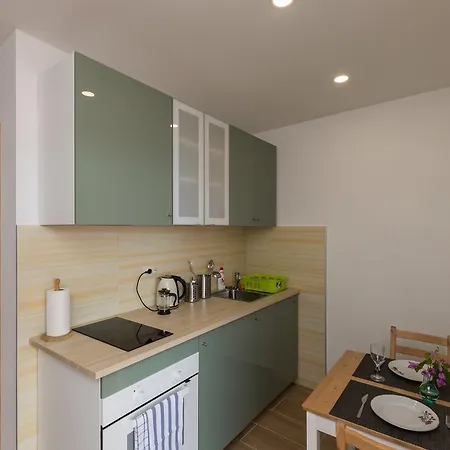 Eco Apartments Kate Sudurad Zewnętrze zdjęcie